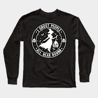 I Ghost all Year long Long Sleeve T-Shirt